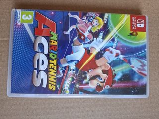 Mario Tennis Aces Nintendo Switch