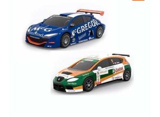 Circuito Scalextric Compact