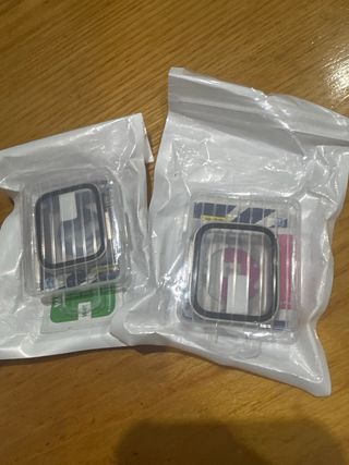 Funda Protectora Pantalla Apple Watch 40mm  funda