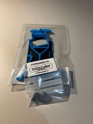 Chasis Subaru + Polea Corona NSR