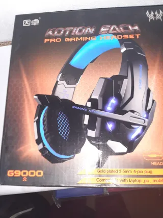 Kotion Each G9000 Cuffie Gaming
