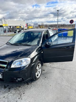 Chevrolet Aveo 2010