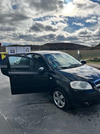 Chevrolet Aveo 2010