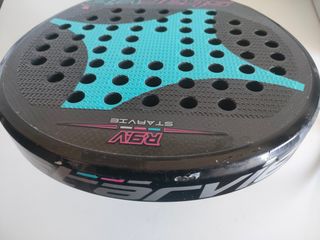 Pala Padel Starvie R9.V Carbon