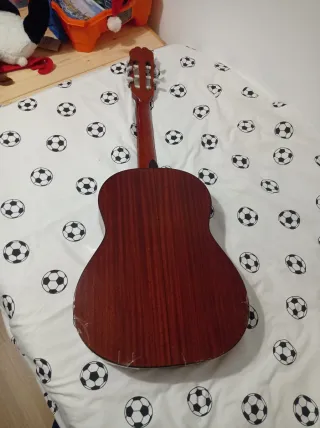Guitarra Clásica Juanita