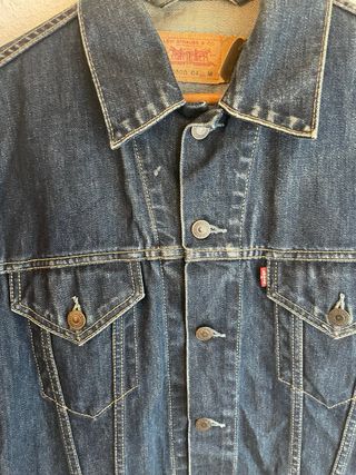 Chaqueta Levi's Hombre Talla M
