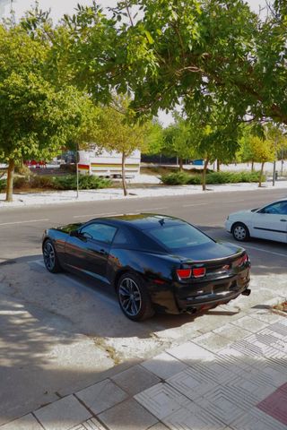 Espectacular Camaro Manual !!