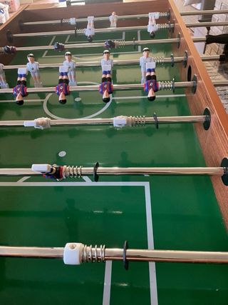 Futbolín Profesional - Comprado Hace 1 Año, nuevo