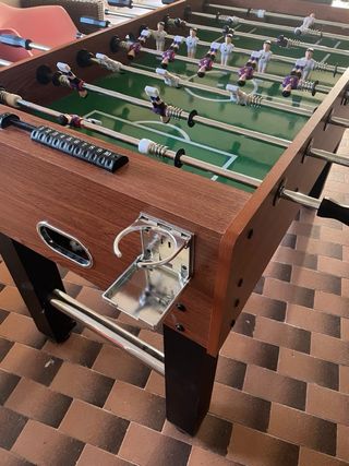 Futbolín Profesional - Comprado Hace 1 Año, nuevo