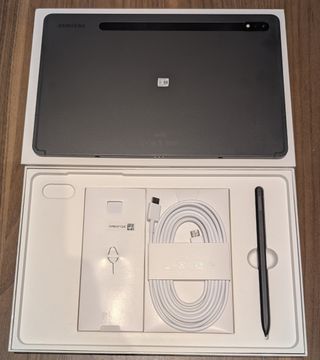 Samsung Galaxy Tab S8 11" Wi-Fi 256 GB