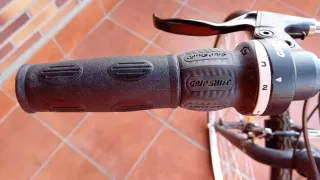 Bicicleta Riverside 1 Crosstrekking poco uso