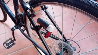 Bicicleta Riverside 1 Crosstrekking poco uso