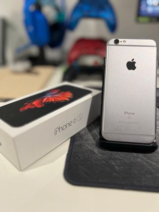iPhone 6s 64GB Plata