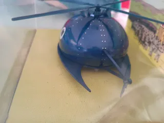 Helicóptero Batman Coleccionista