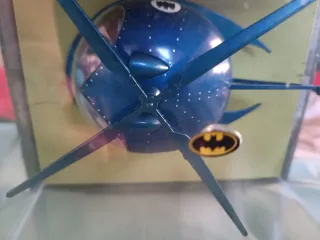 Helicóptero Batman Coleccionista