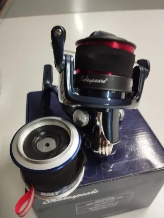 Carrete de pesca Shakespeare SALT SURF 70