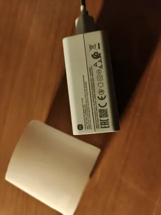 Cargador Xiaomi 120W Hyper Charge Combo