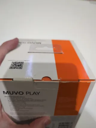 Altavoz Bluetooth Creative Muvo Play  Impermeable