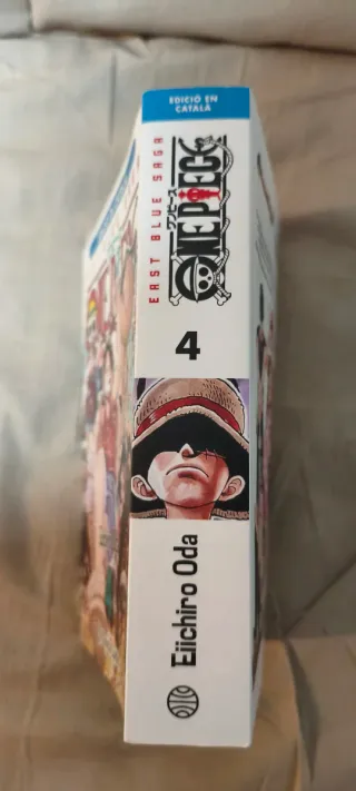 One Piece nº 04 (català)