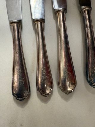 Resto cuberteria Antigua