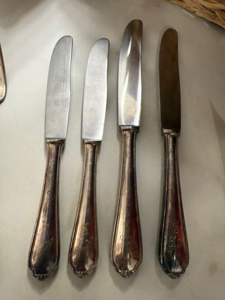 Resto cuberteria Antigua