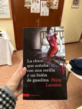 Los Hombres Que No Amaban A Las Mujeres