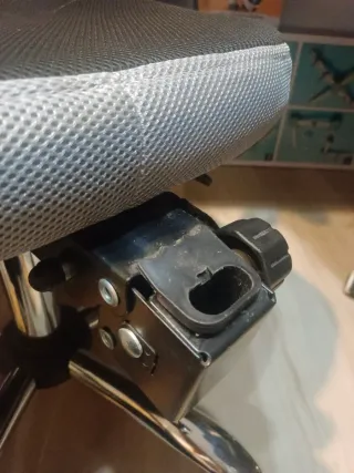 Silla de oficina ergonómica