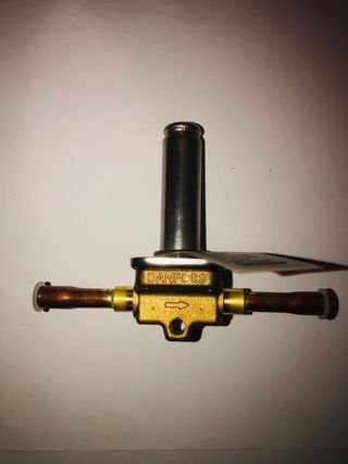 Válvula Solenoide Danfoss EVR3 1/4S 32F1206
