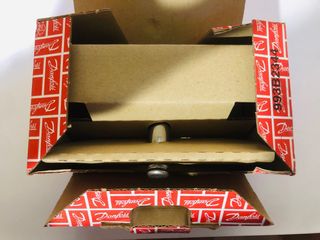 Válvula Solenoide Danfoss EVR3 1/4S 32F1206