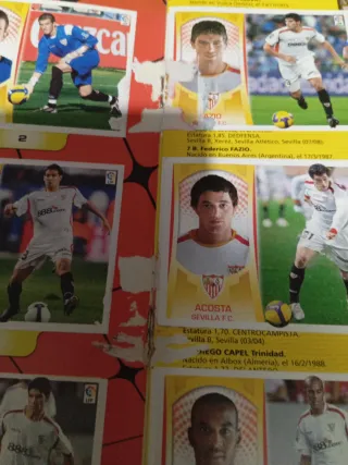 Álbum Liga Este 2009/2010 Colección Oficial