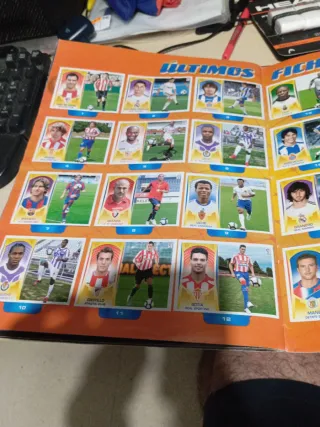 Álbum Liga Este 2009/2010 Colección Oficial