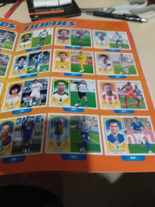 Álbum Liga Este 2009/2010 Colección Oficial