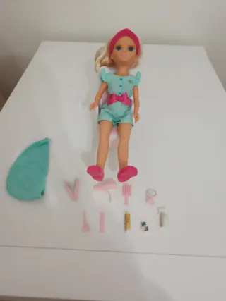 Nancy Peluquería con Accesorios