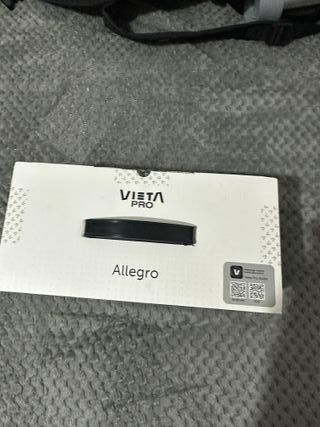 Altavoz Portátil Vieta Pro Allegro Bluetooth