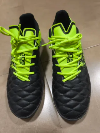 Zapatillas fútbol sala Kipsta Agility 500