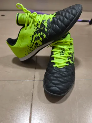 Zapatillas fútbol sala Kipsta Agility 500