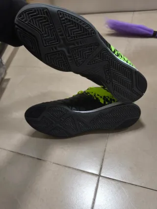 Zapatillas fútbol sala Kipsta Agility 500