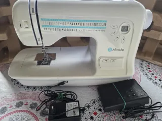 Máquina de coser