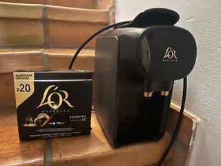 Cafetera L'Or Barista Sublime Compact