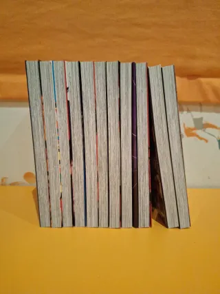 Libros MY HERO ACADEMIA