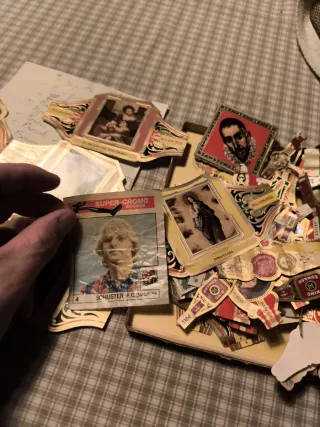 Cromo SUPER-CRMO BOOMER