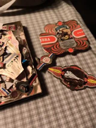 Cromo SUPER-CRMO BOOMER