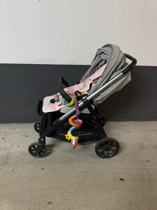 Silla y capazo Inglesina