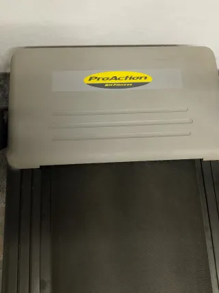 Cinta de Correr ProAction