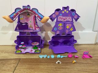 Muñeca Pinypon Iris Surprise Grande