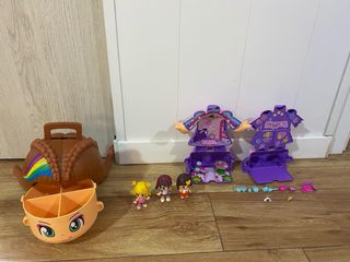 Muñeca Pinypon Iris Surprise Grande