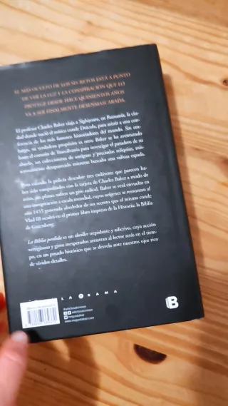 La biblia perdida / The Lost Bible (Spanish Edi...