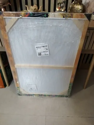 Lámina Gustav Klimt El Beso Marco