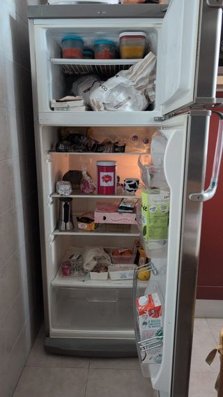 Frigorifero San Giorgio doppia porta