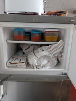 Frigorifero San Giorgio doppia porta